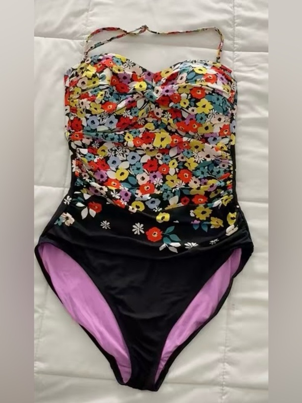 Anne Cole one-piece swimsuit new without tags. Women’s size 12